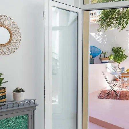 Apartmán Blue Garden