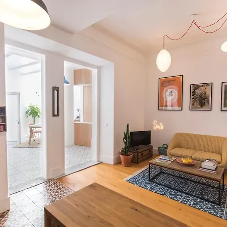 Apartamento Guestready - Blue Garden Lisboa