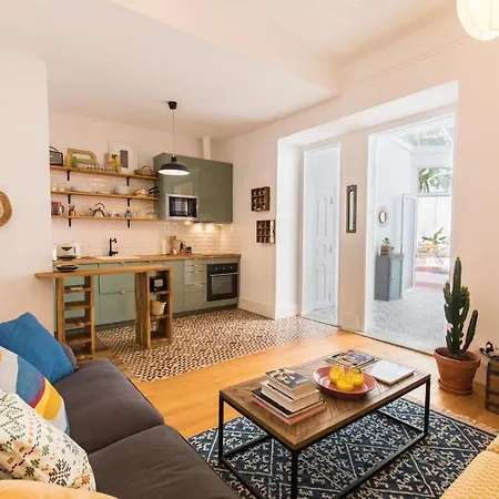 Blue Garden Appartement *