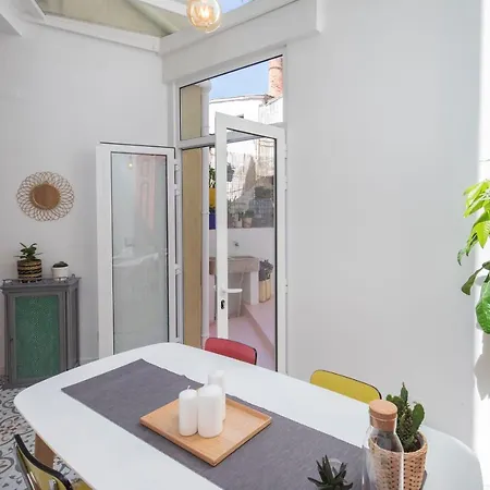 Blue Garden アパート リスボン