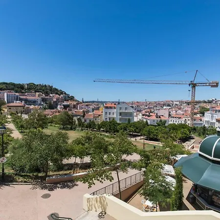 Blue Garden アパート *